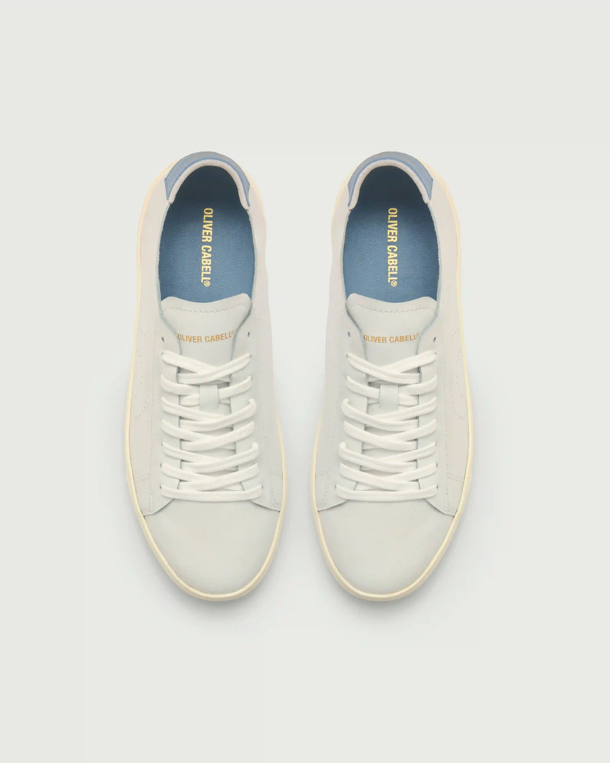 Low 1 DS | White / Mist