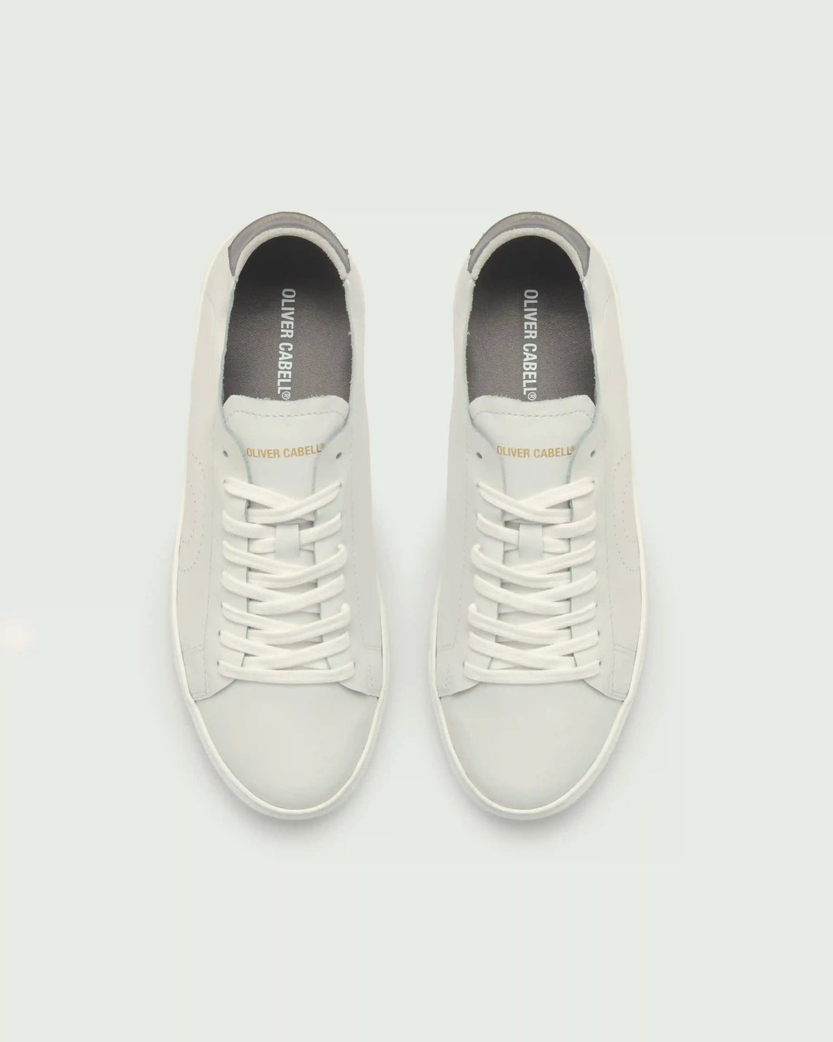 Low 1 DS | White / Stone