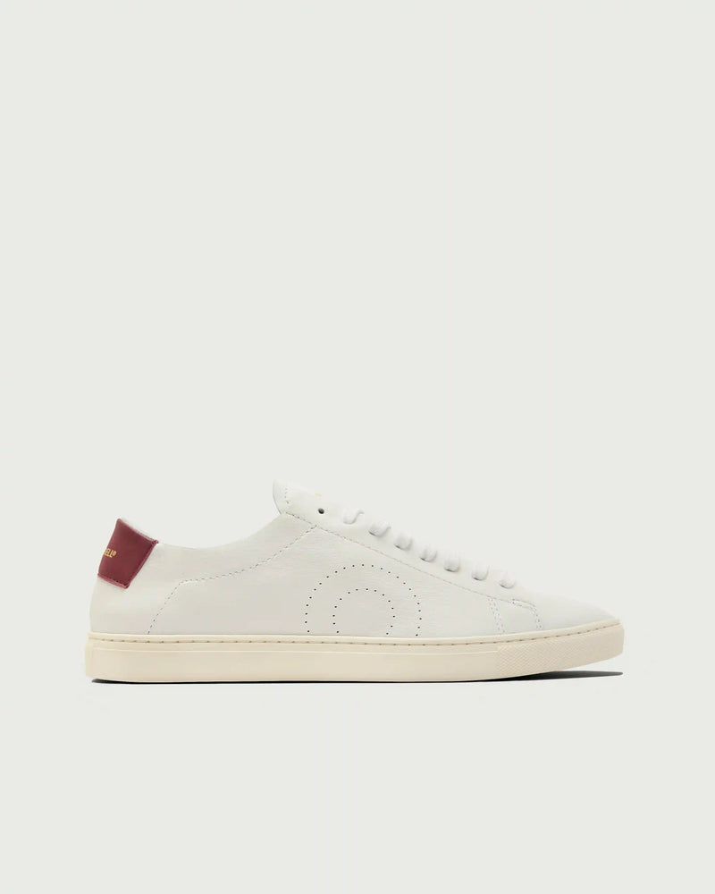 Low 1 DS | White / Brick